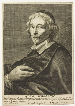 Adam Willaerts