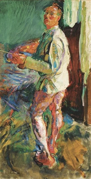 Anton Kolig