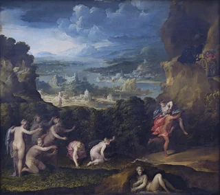 Niccolò dell'Abbate