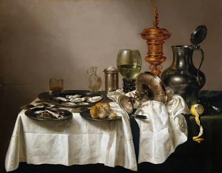 Willem Claesz. Heda