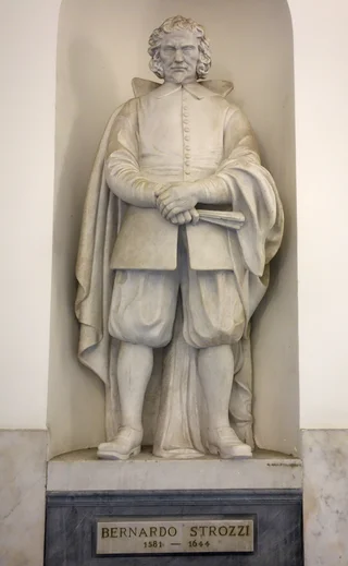 Bernardo Strozzi