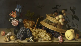 Balthasar van der Ast