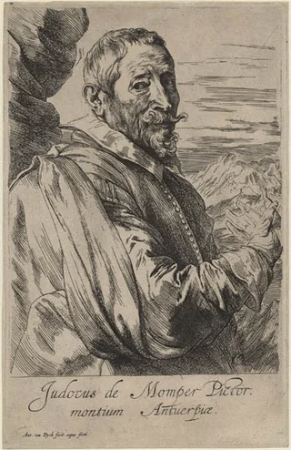 Joos de Momper le Jeune
