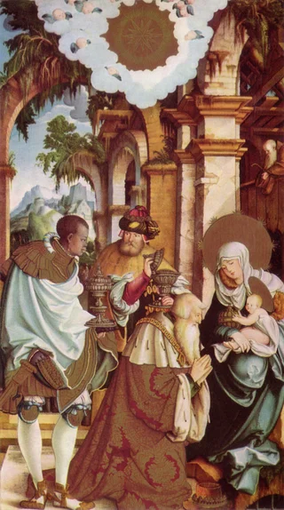 Master of Messkirch