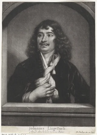 Johannes Lingelbach