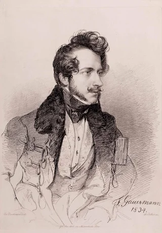 Friedrich Gauermann