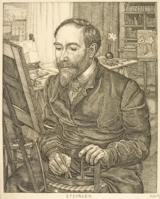 Théophile Steinlen