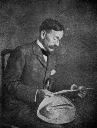 Thomas Alexander Harrison