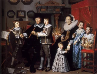 Hendrick Cornelisz. van Vliet