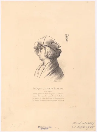 Jacopo de' Barbari