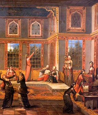 Jean Baptiste Vanmour