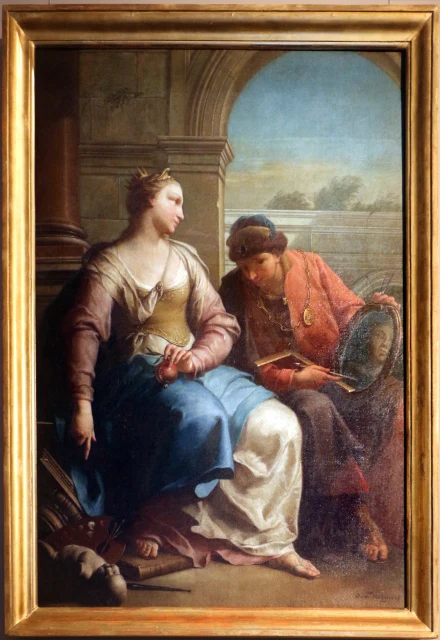 Allegory of the Academy