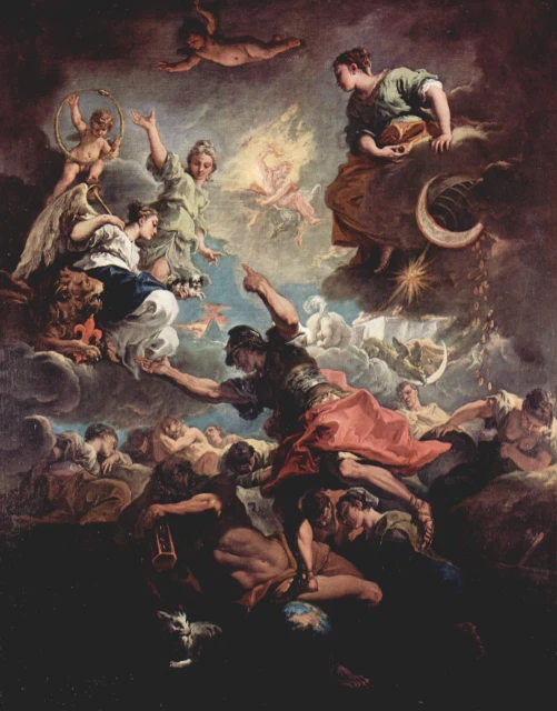 Allegoria della Toscana