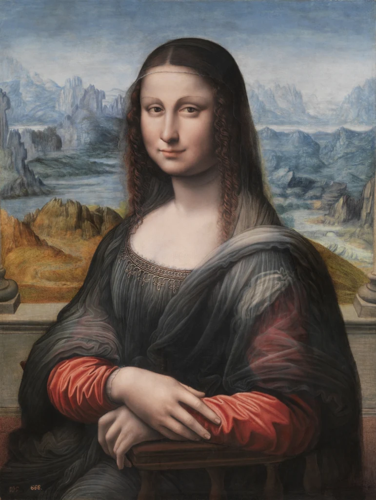 La Gioconda