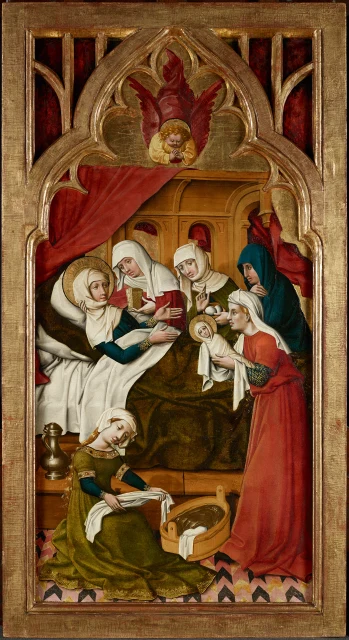 Birth of the Virgin