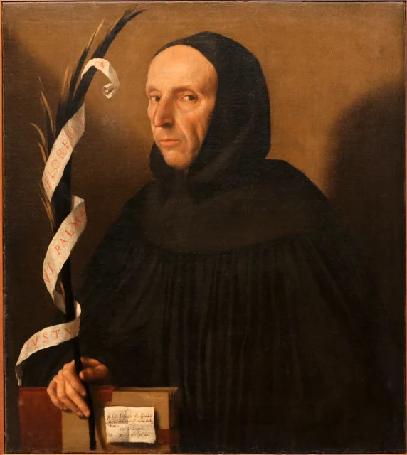 Ritratto di religioso (presunto Girolamo Savonarola)