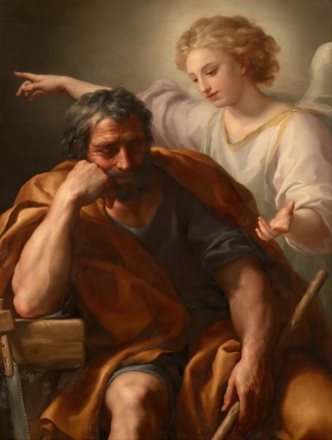 St. Joseph's Dream