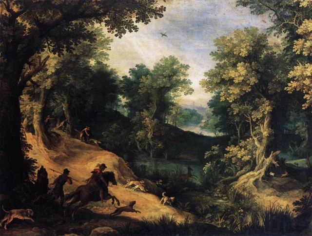 Stag Hunt