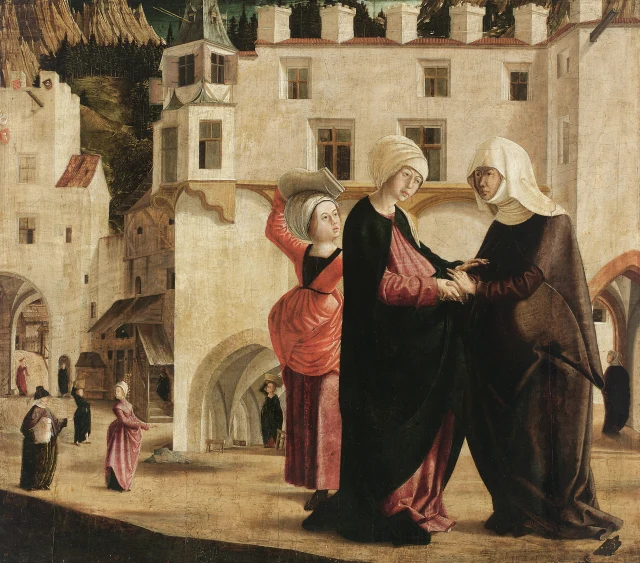 Visitation of Mary