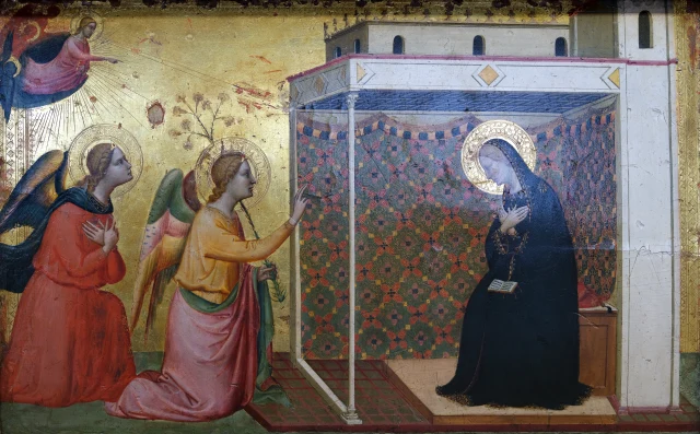 The Annunciation