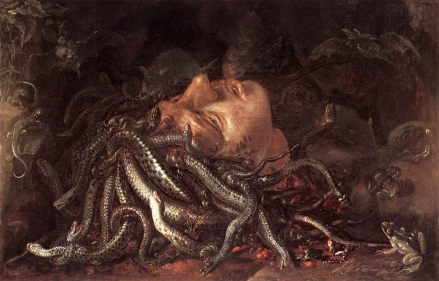Testa di Medusa