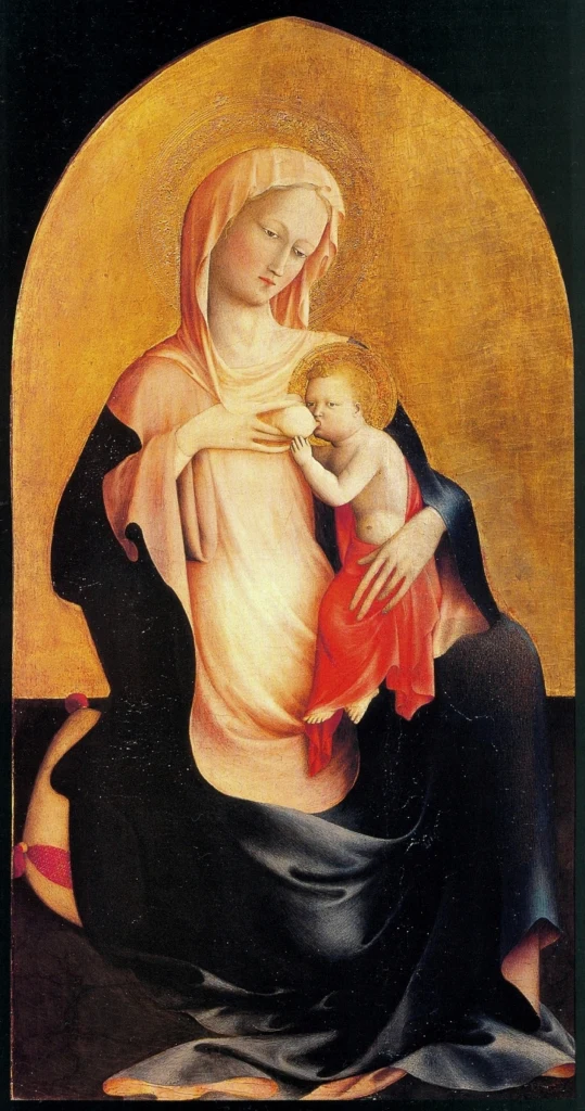 Virgen de la Humildad