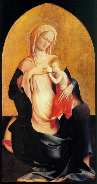 Madonna der Demut