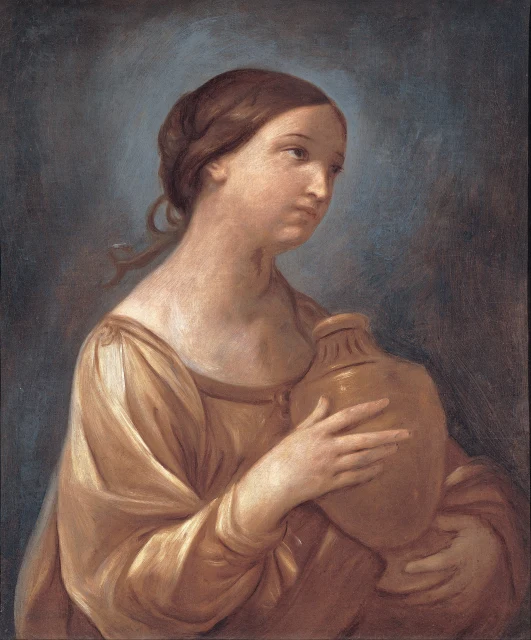 Girl with an Amphora