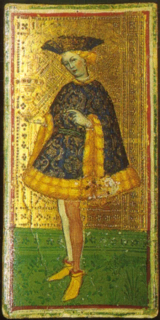 Knave of Cups