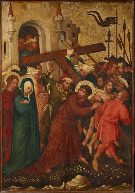 Christ Bearing the Cross