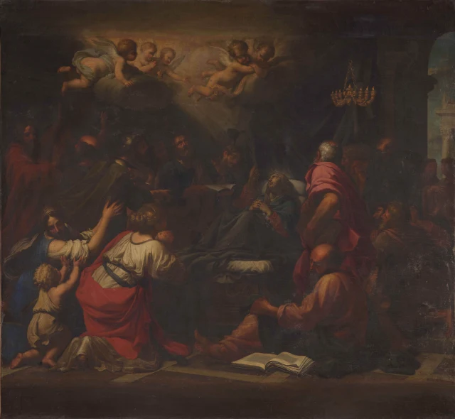 The Death of the Virgin