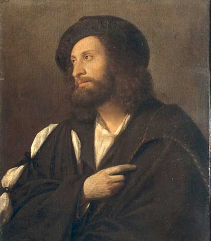 Portrait of a Man