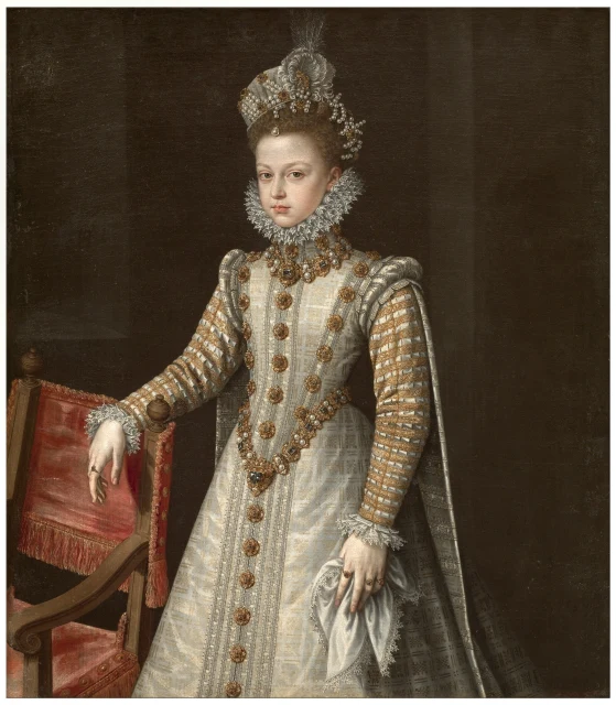 Infanta Isabel Clara Eugenia