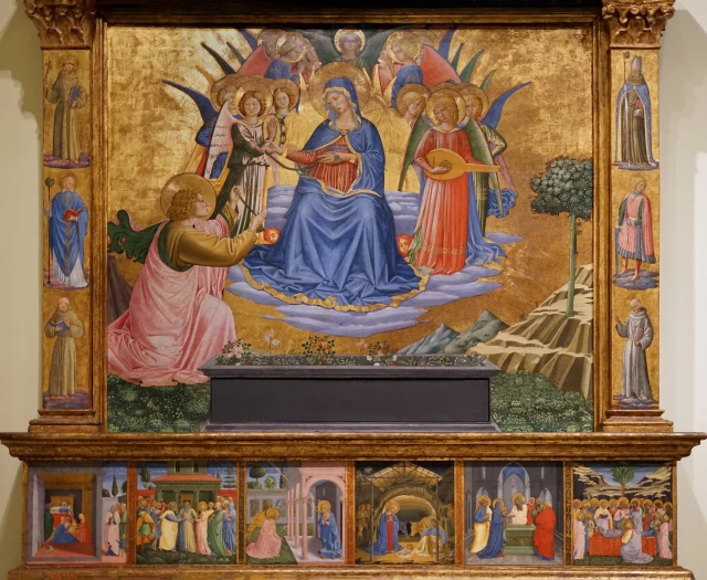 Virgen de la Cinta