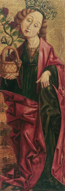 St Dorothy (interior) and St Alexius (exterior)