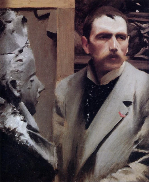 Self-portrait