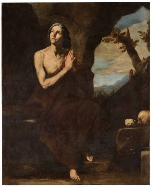 Saint Mary of Egypt