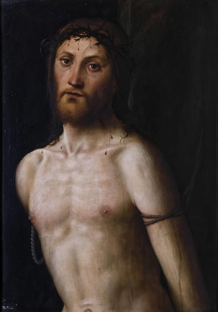 Christ at the Column
