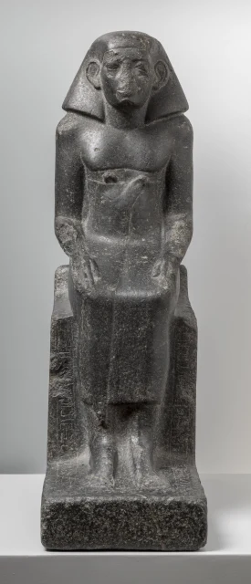 Statue of Kheperka, Overseer of Fields
