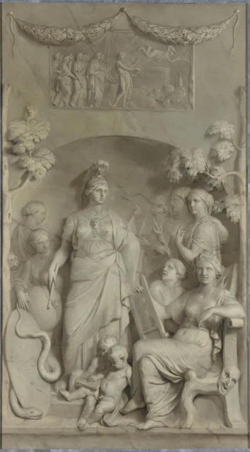 Allegory of the Sciences