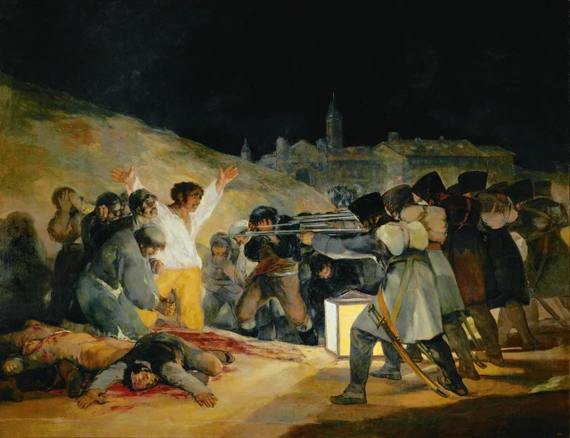 The Third of May 1808