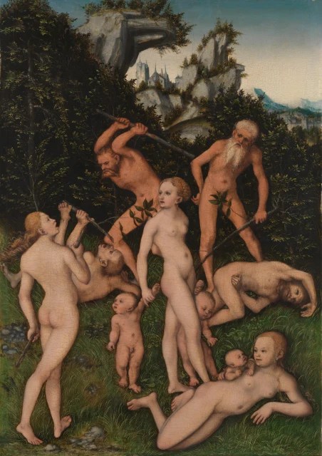 Primitive People