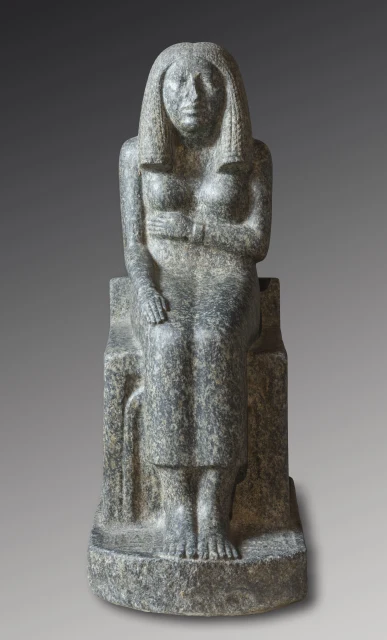 Statue of Princess Redji
