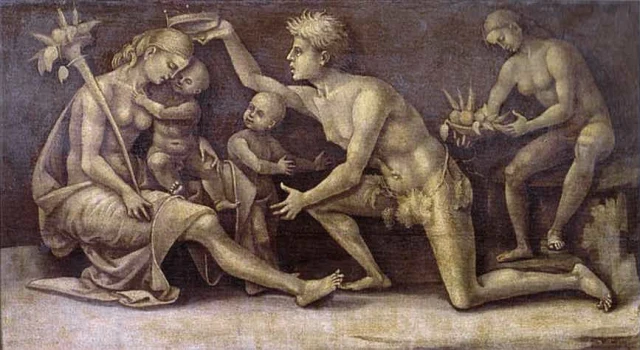 Allegory of Fertility and Abundance