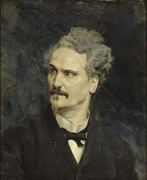 Portrait of Henri Rochefort