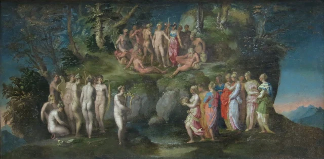 The Challenge of the Pierides