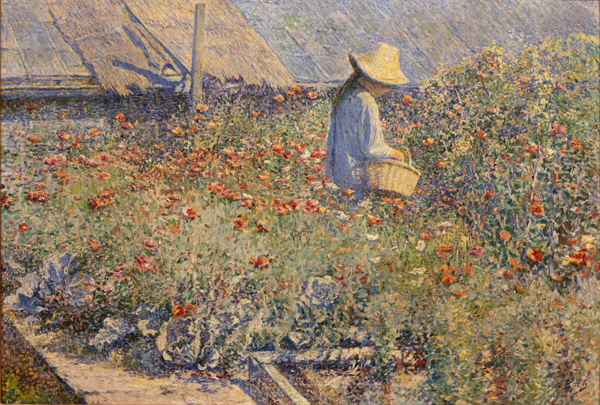 Harvesting