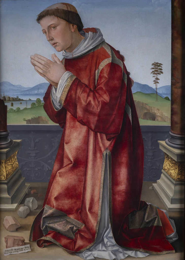 Saint Stephen