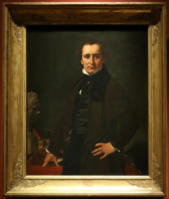 The Sculptor Lorenzo Bartolini