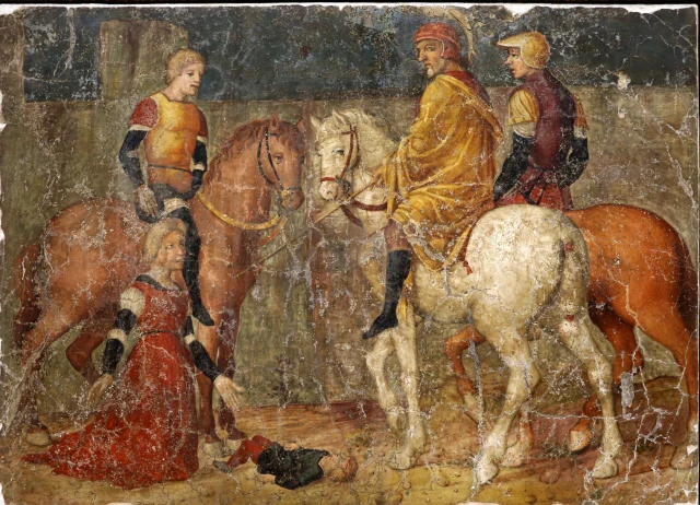The Justice of Trajan
